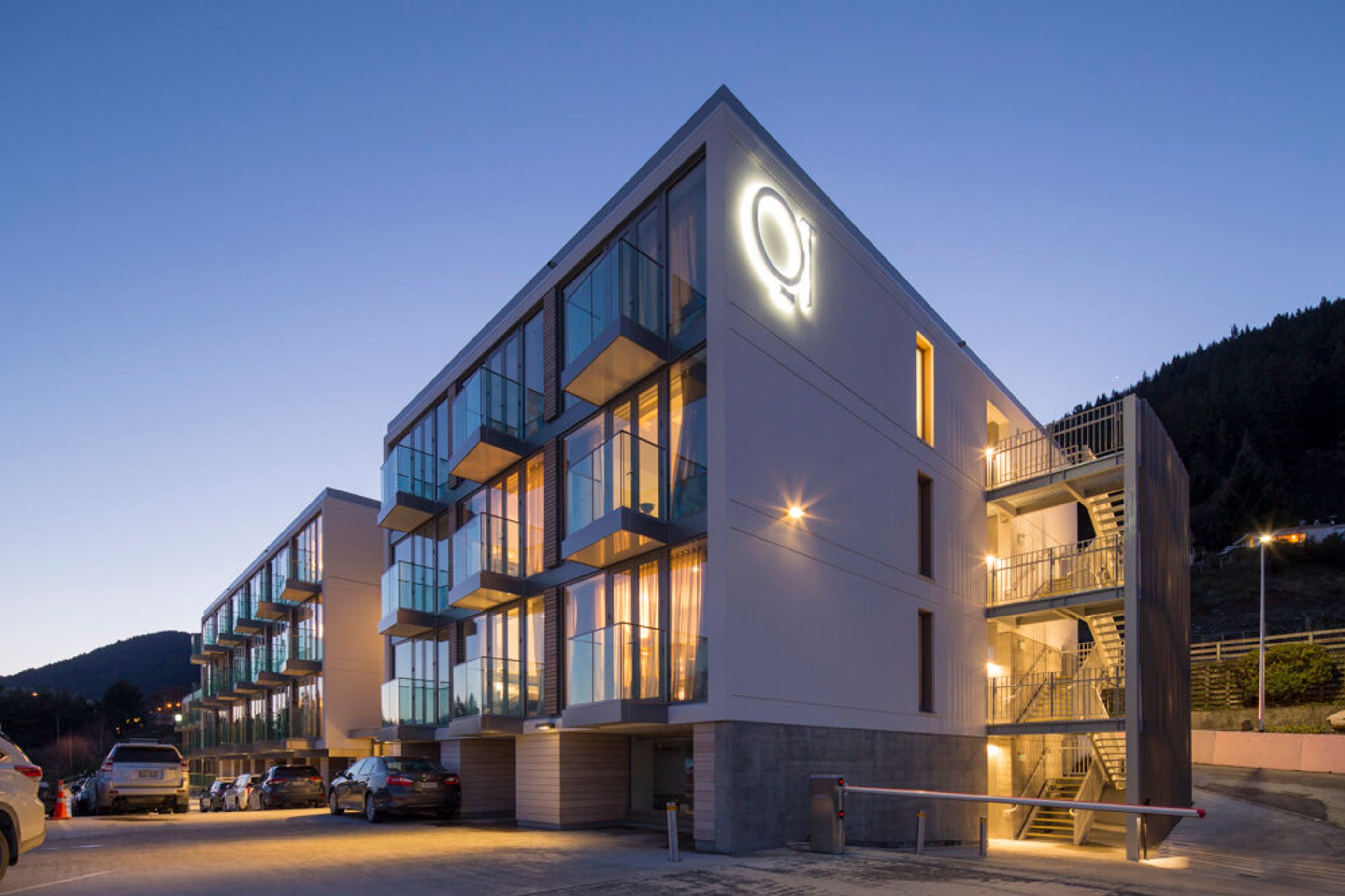 QT Hotel, Queenstown