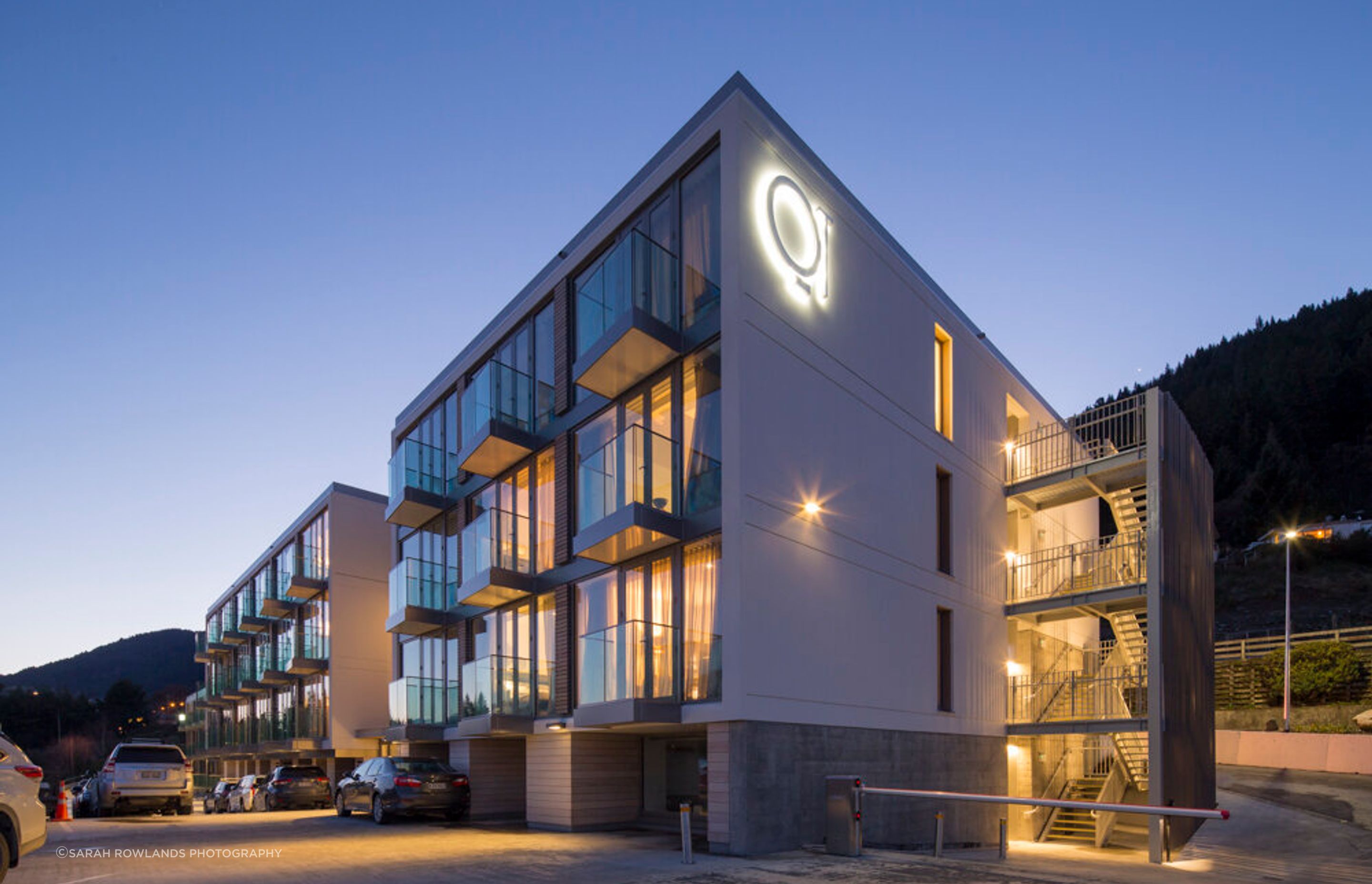 QT Hotel, Queenstown
