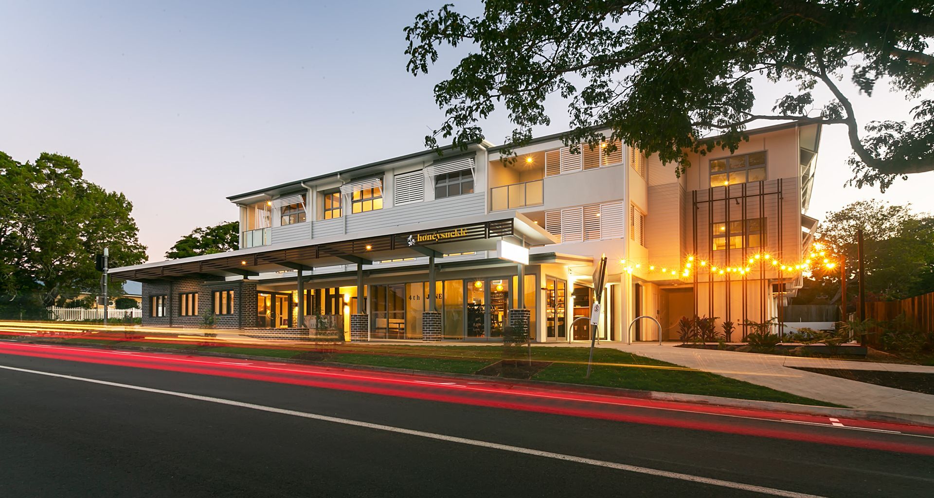 Elevate on Buderim banner