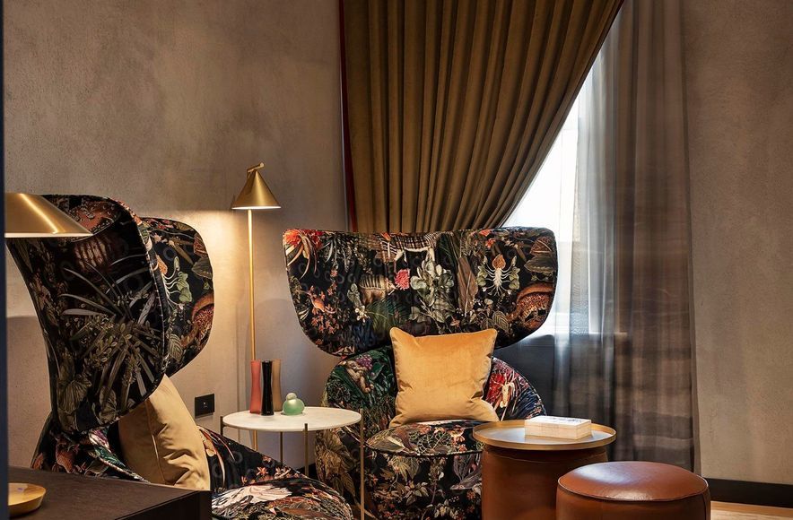 Hotel Fitzroy curated by Fable