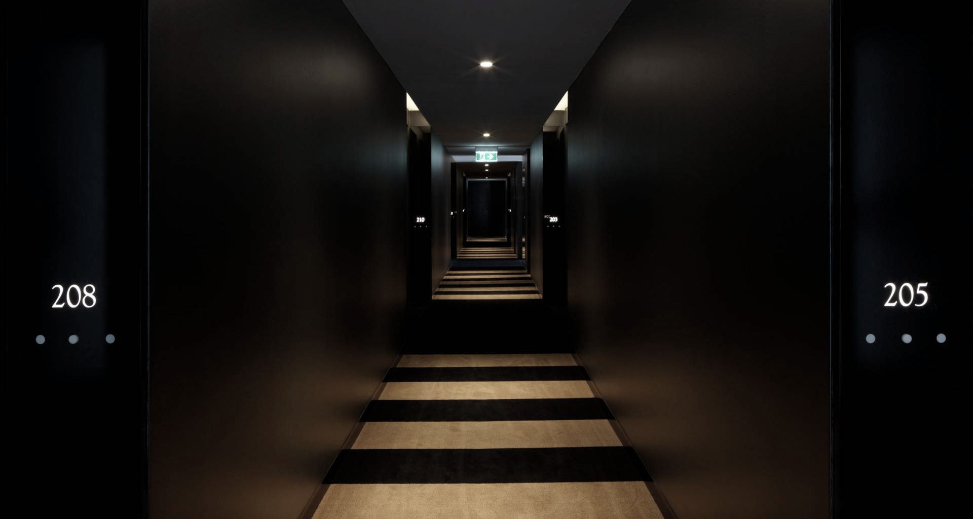 Burbury Hotel banner