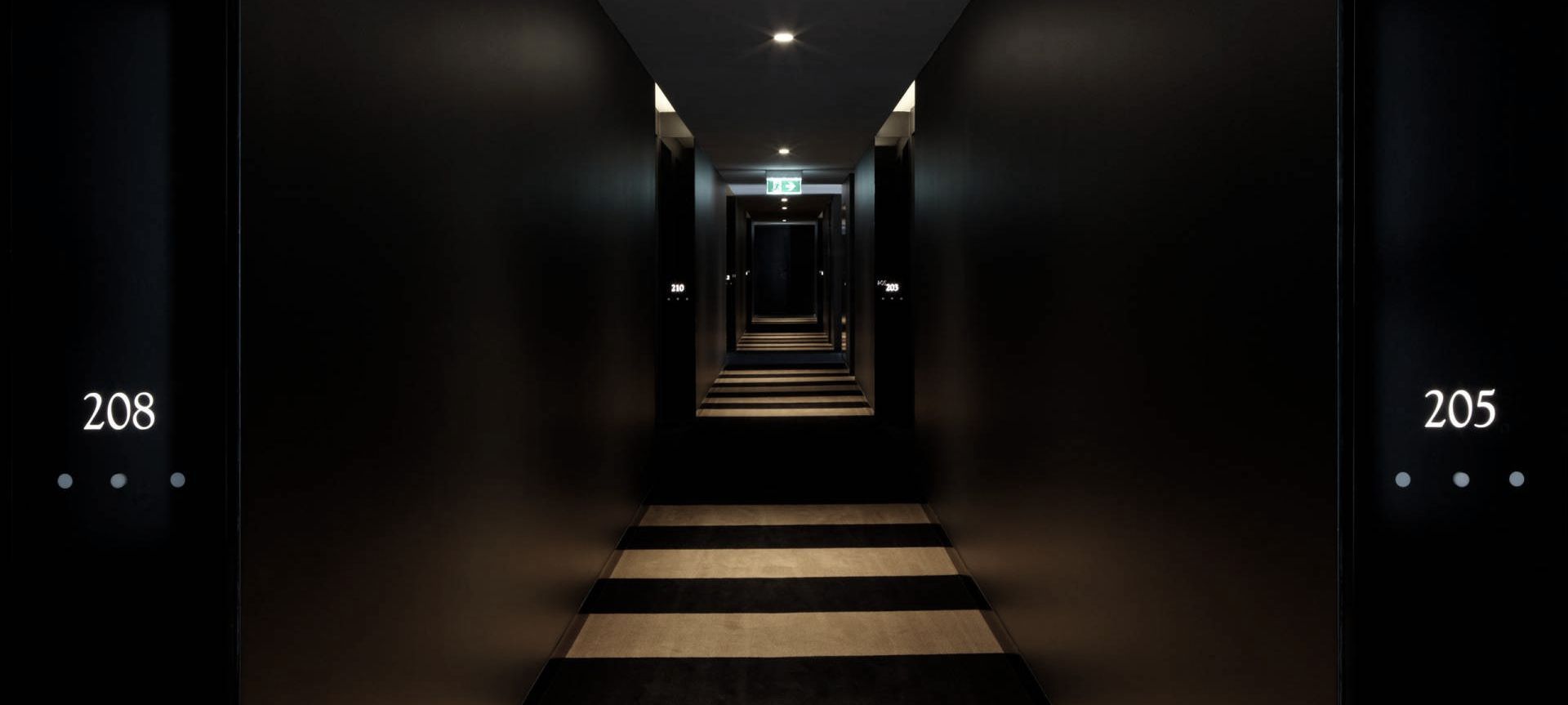 Burbury Hotel banner