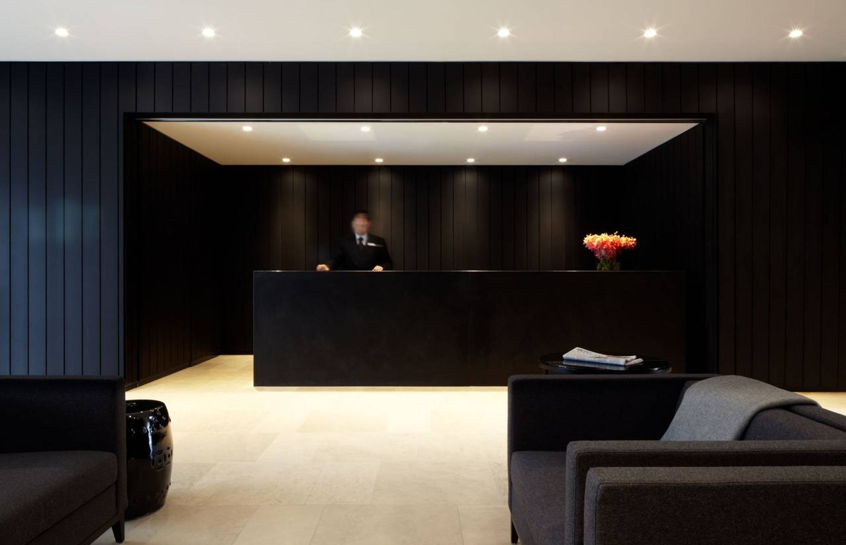 Burbury Hotel