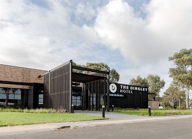 The Dingley Hotel