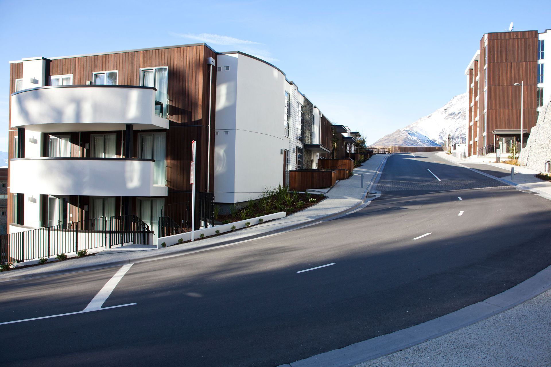 Project Timber: Hilton Queenstown, June 2021