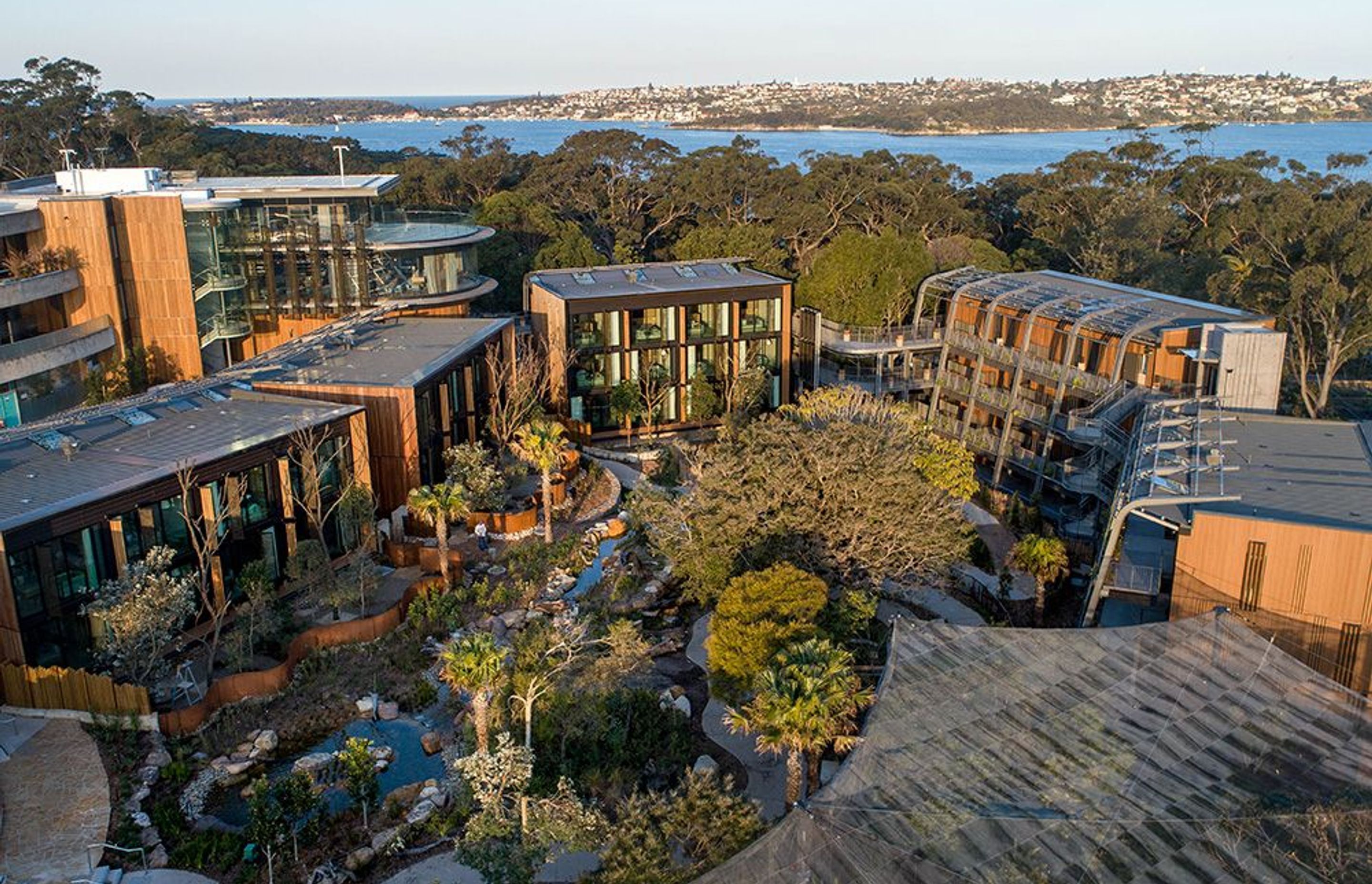 Wildlife Retreat at Taronga Zoo