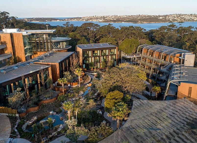 Wildlife Retreat at Taronga Zoo