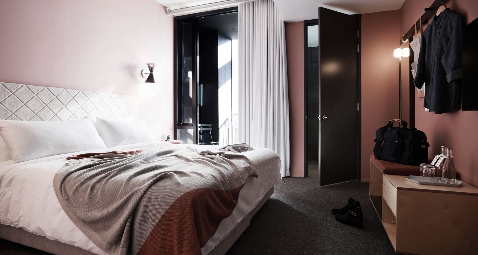 Alex Hotel banner