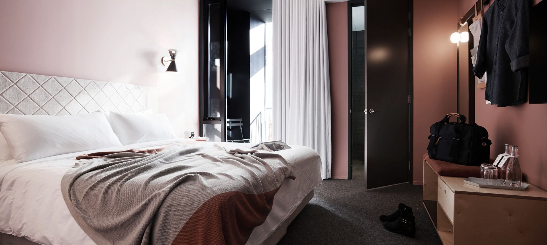 Alex Hotel banner