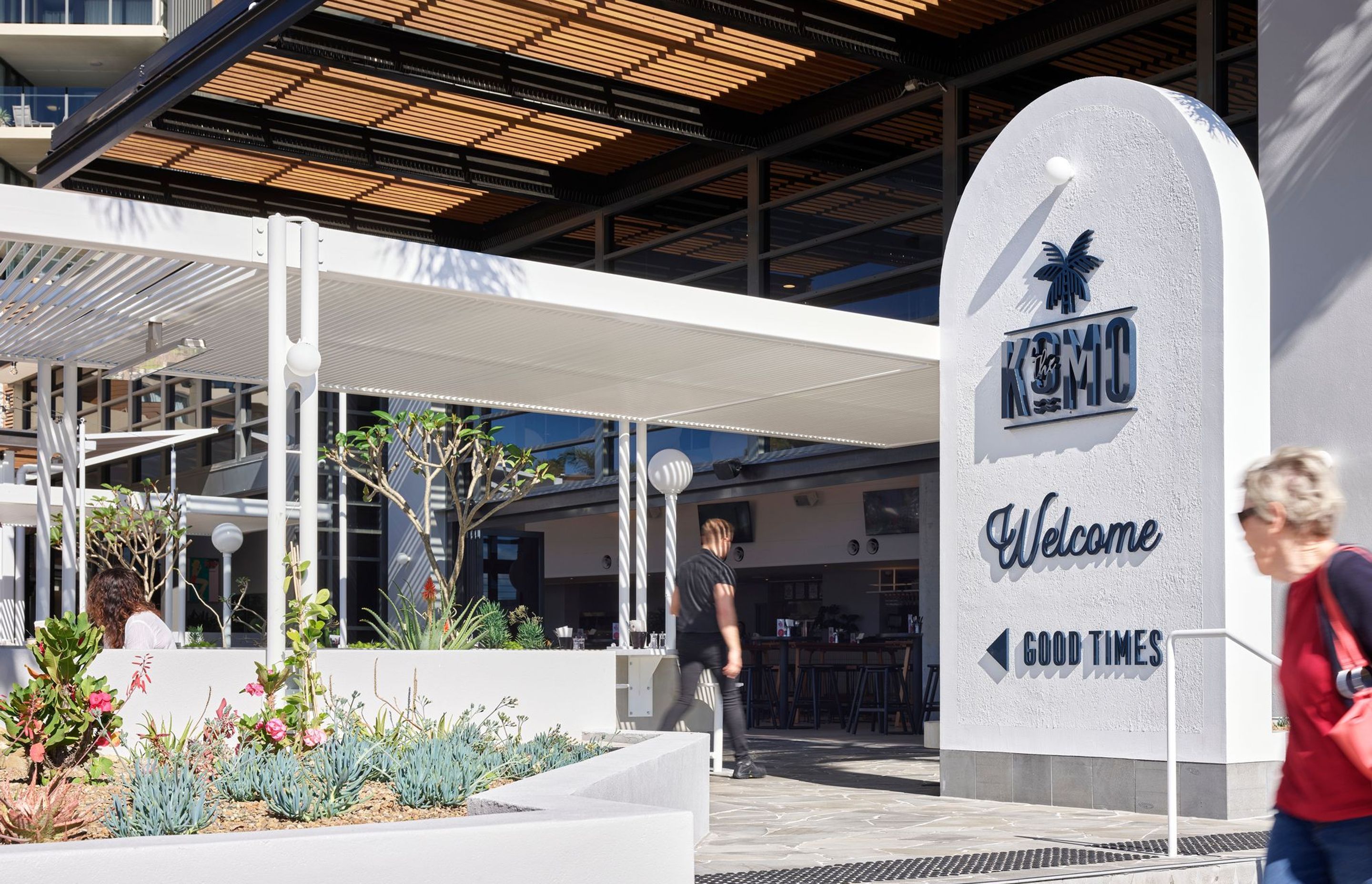 Mon Komo Hotel, QLD