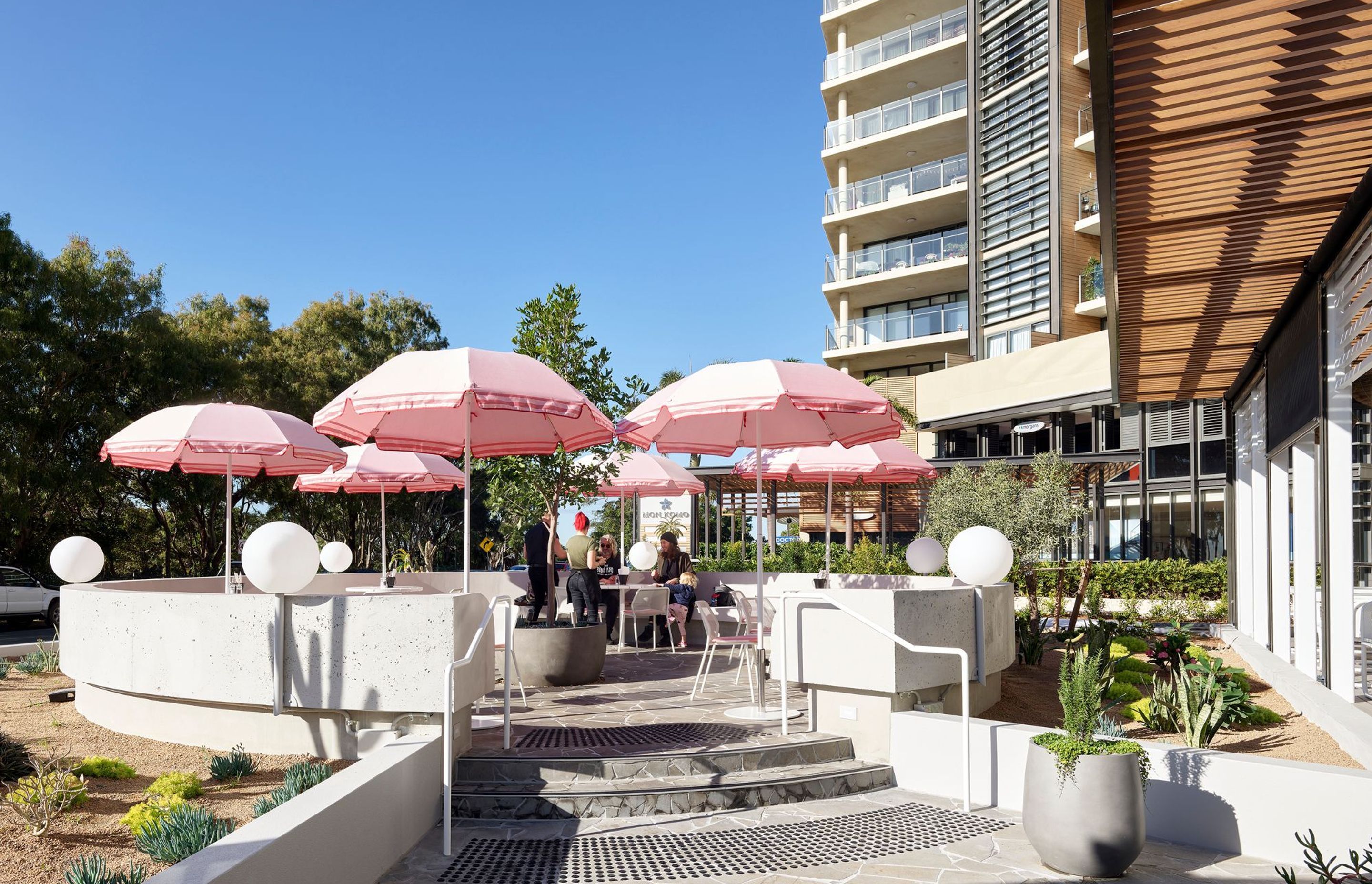 Mon Komo Hotel, QLD