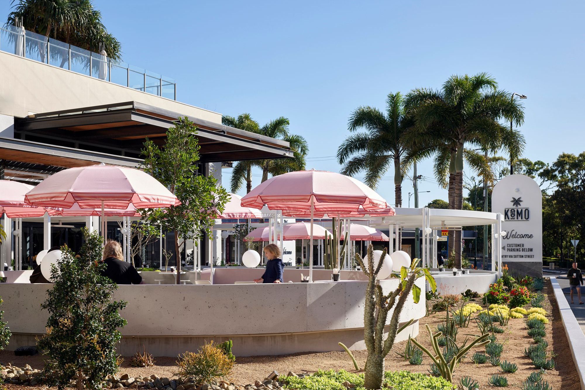 Mon Komo Hotel, QLD