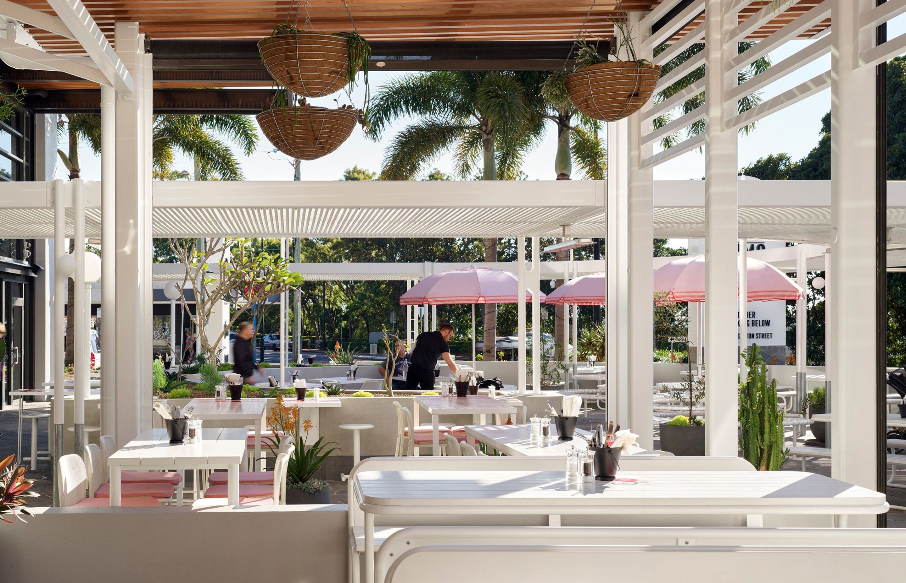 Mon Komo Hotel, QLD
