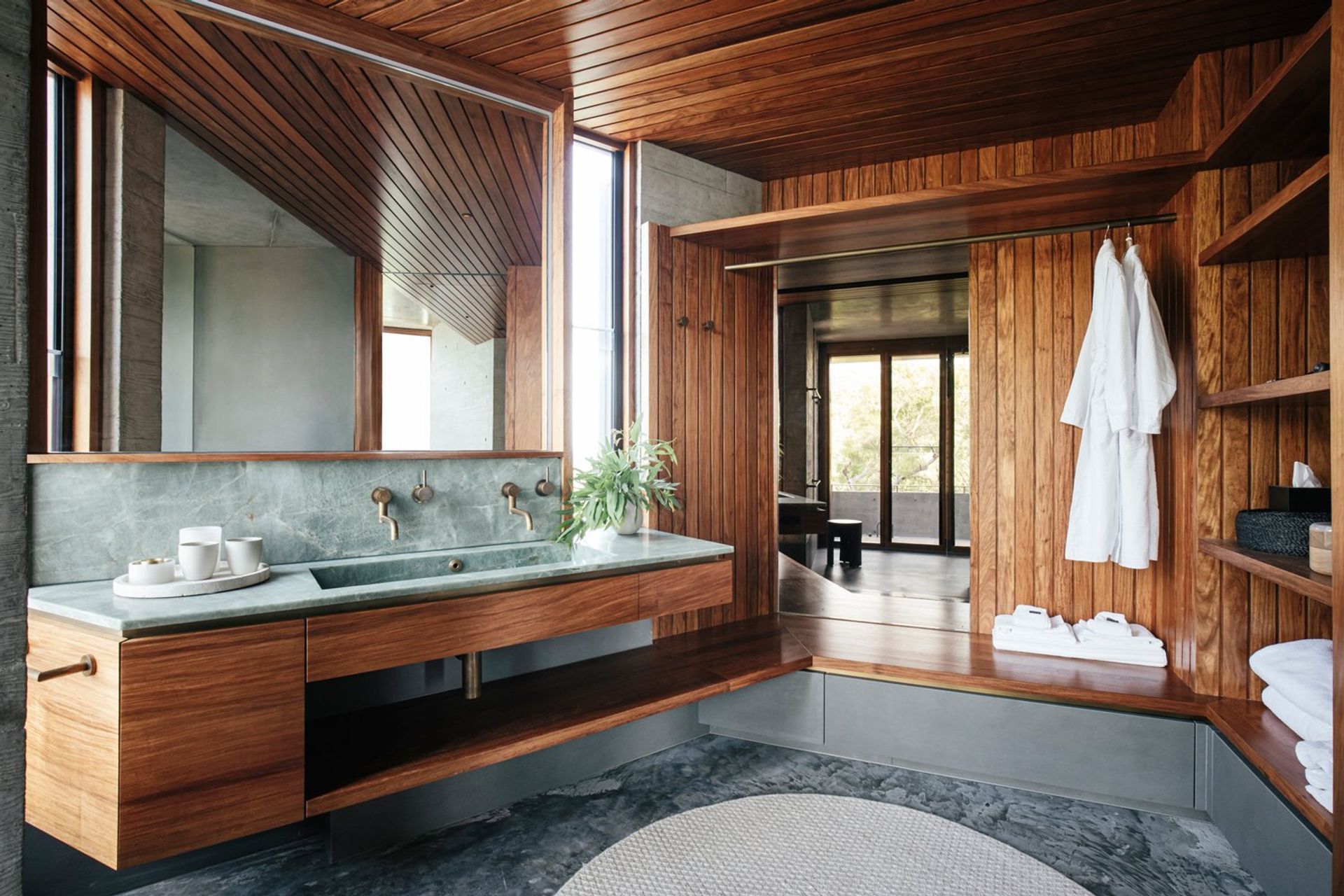 The House Lizard Island