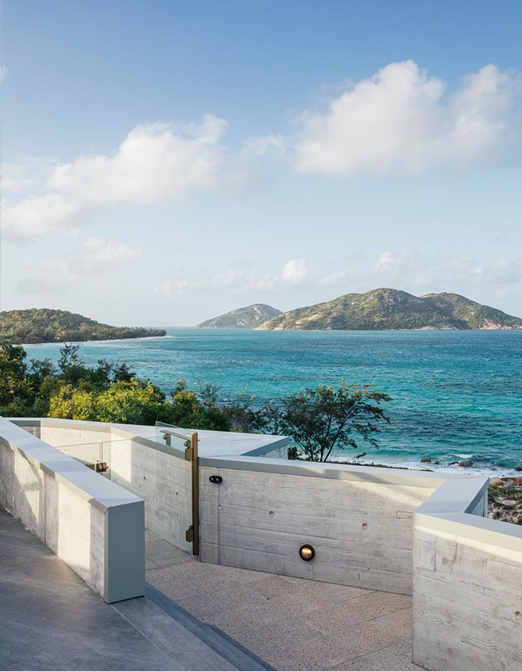 The House Lizard Island