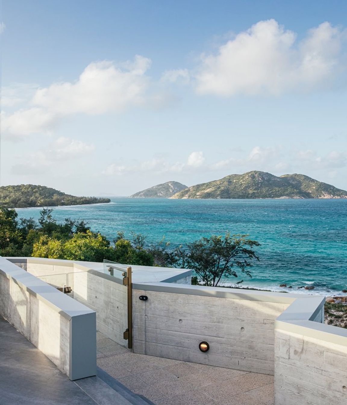 The House Lizard Island