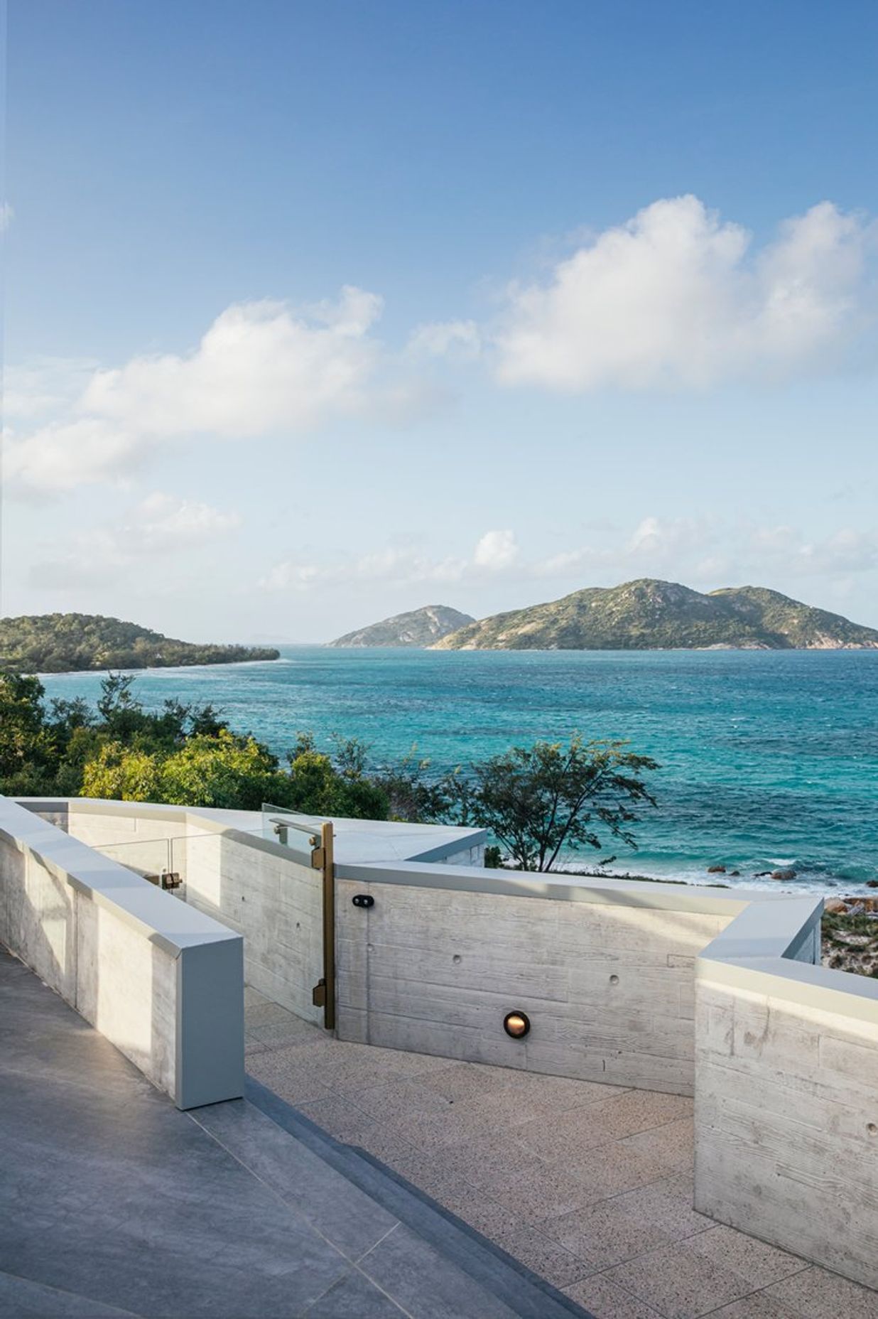 The House Lizard Island