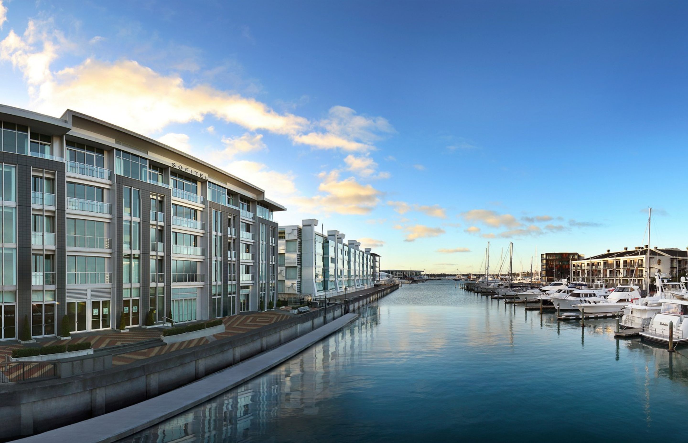 Sofitel Auckland