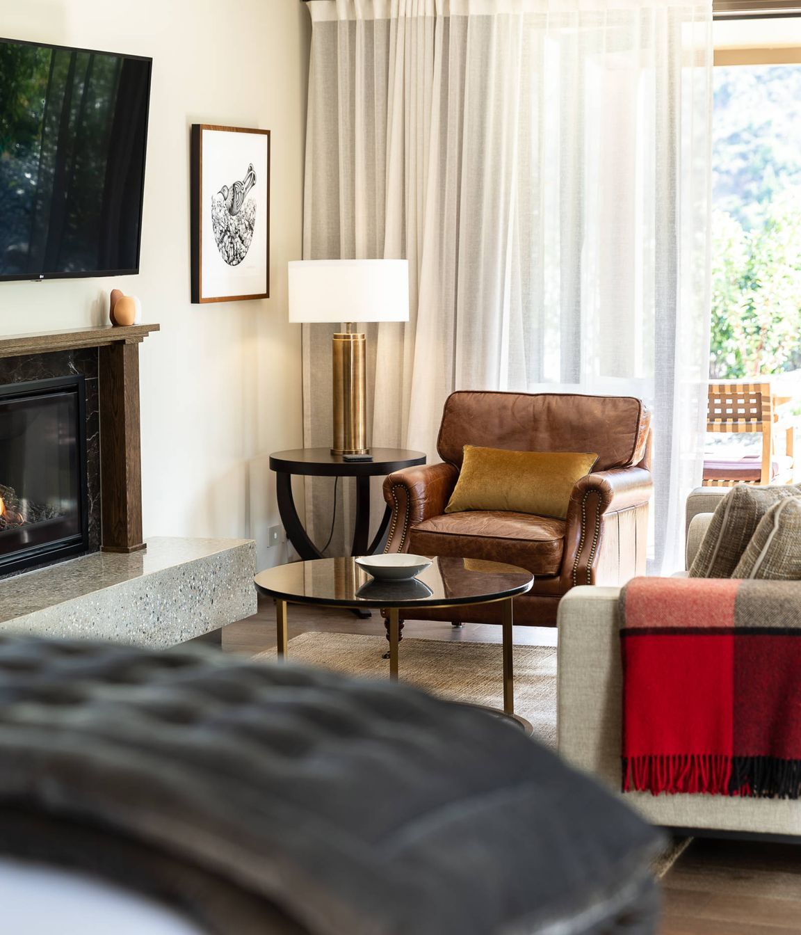 Gibbston Valley Lodge