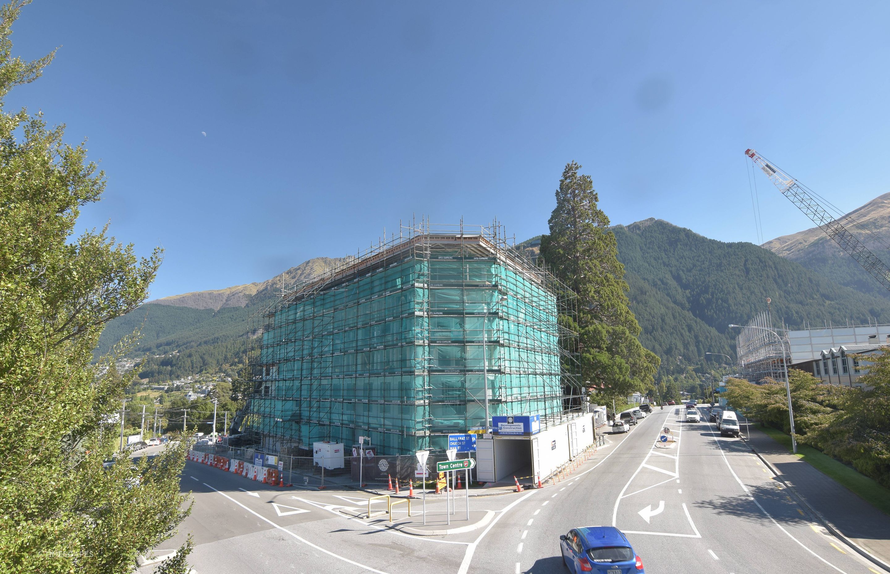 Safari Group - Ramada Queenstown