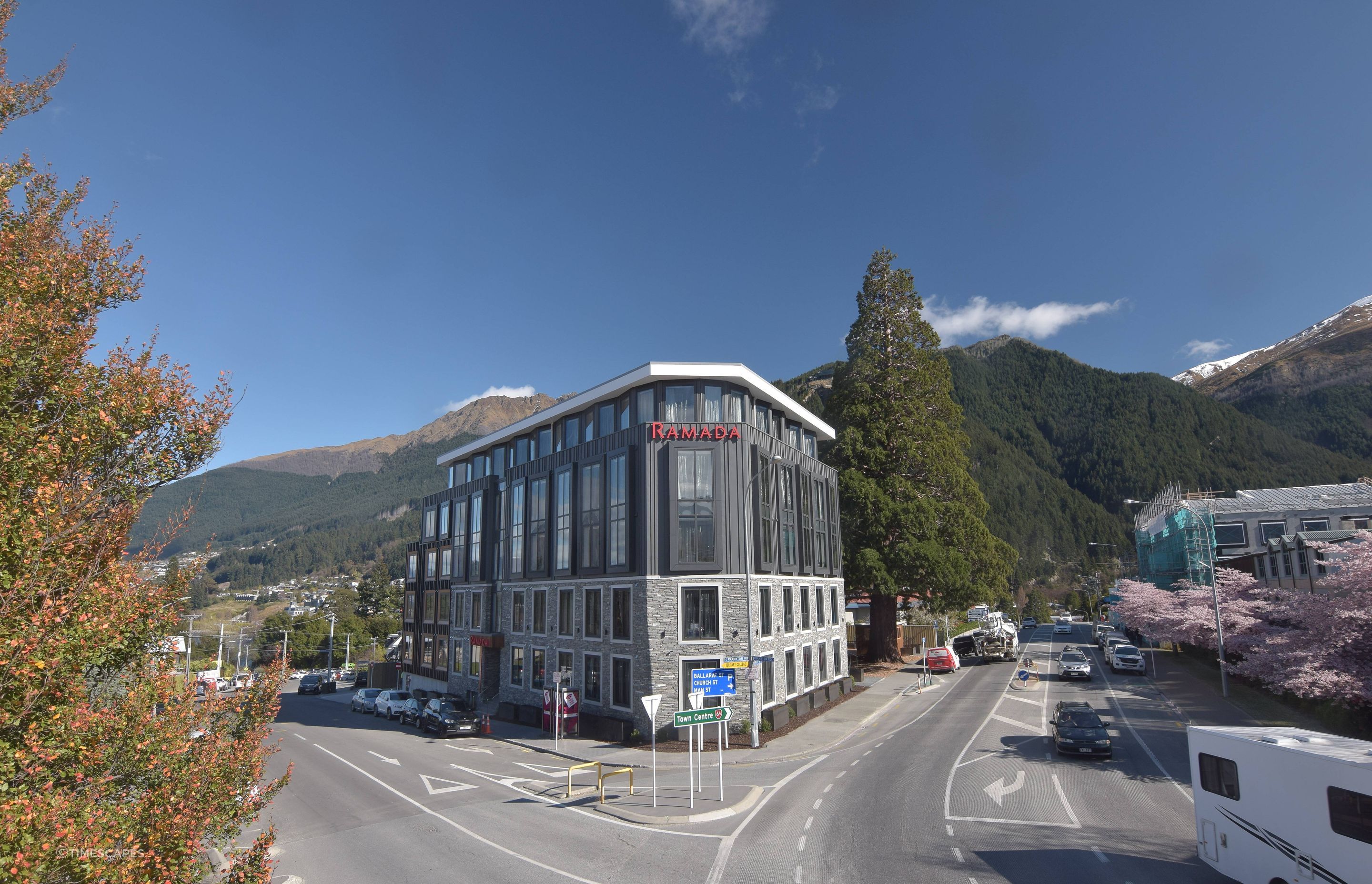 Safari Group - Ramada Queenstown