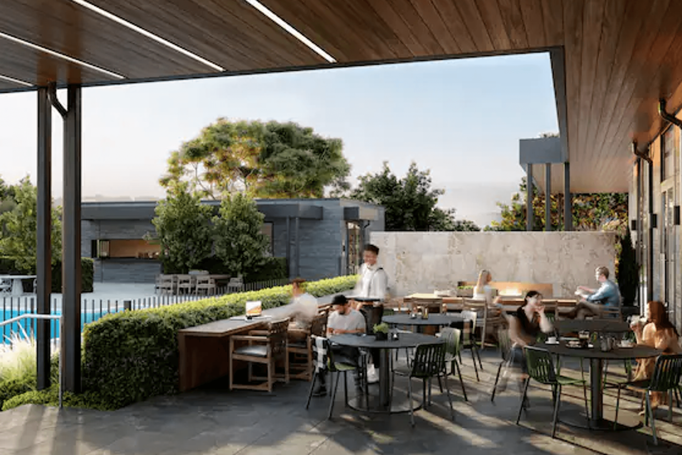 Watts &amp; Hughes- DoubleTree by Hilton Karaka