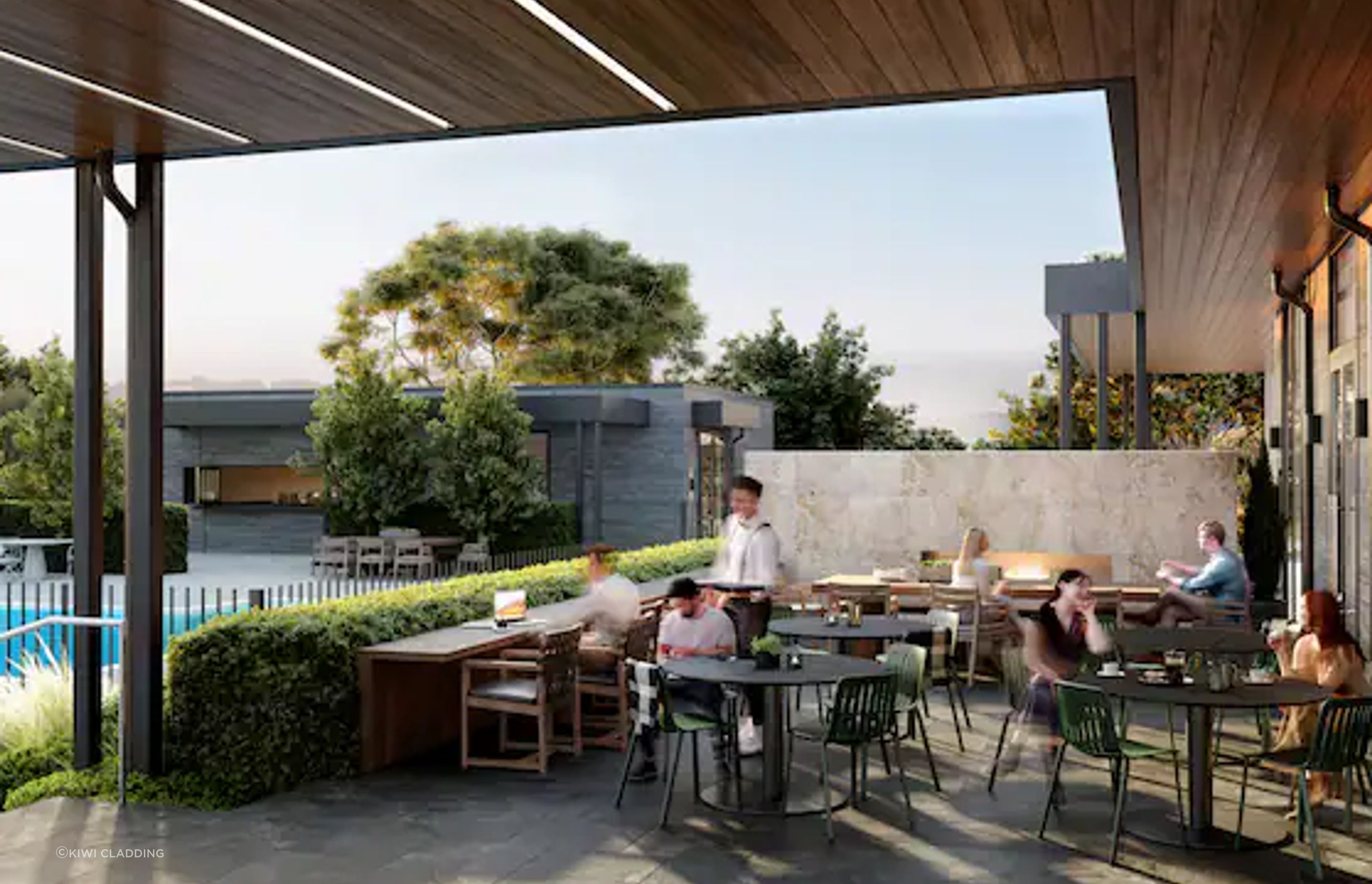 Watts & Hughes- DoubleTree by Hilton Karaka