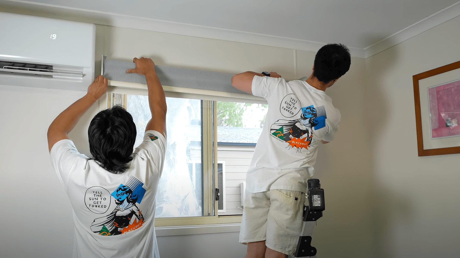 ScreenAway x Echo Holiday Parks: Our most recent commercial project video