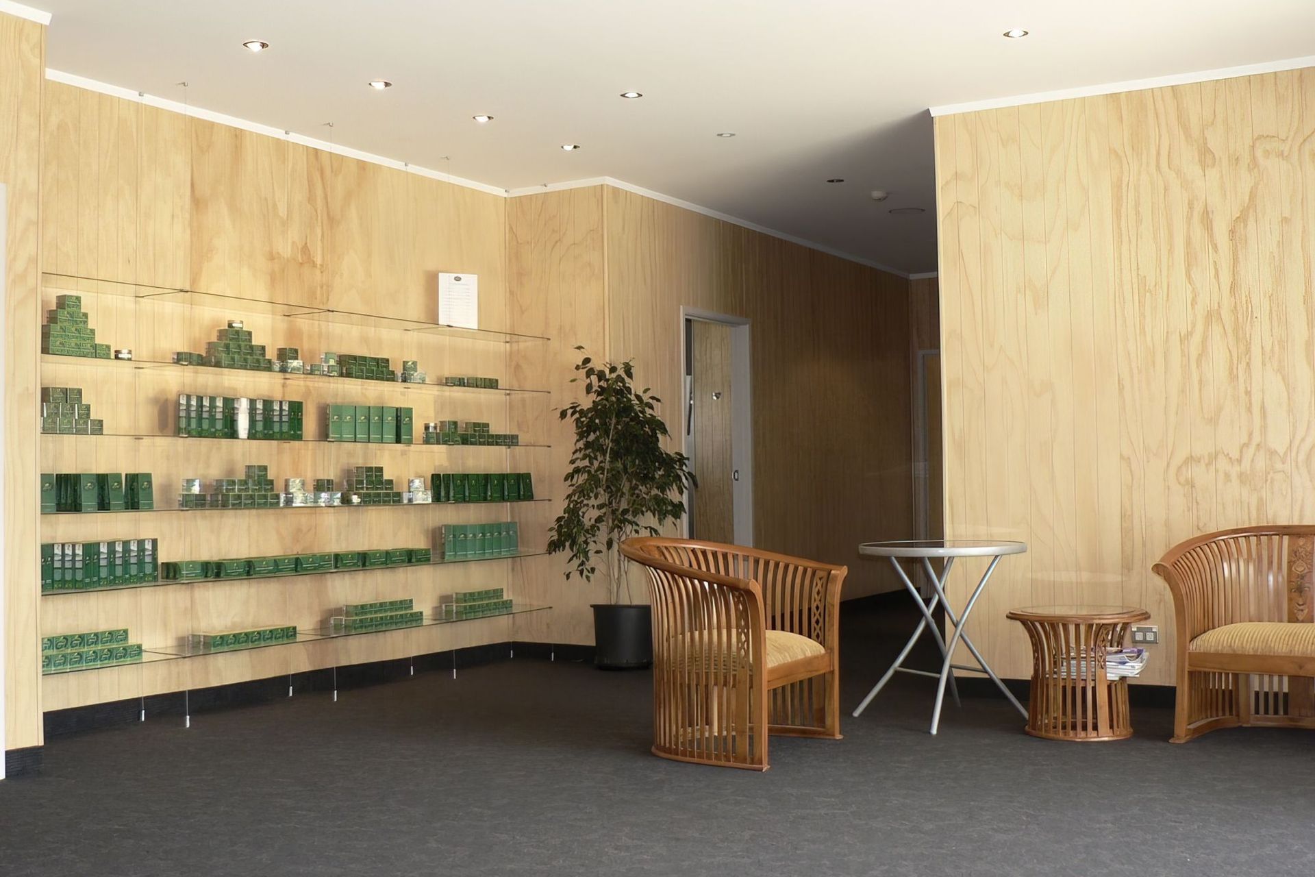 Wai Ora Lakeside Spa Resort