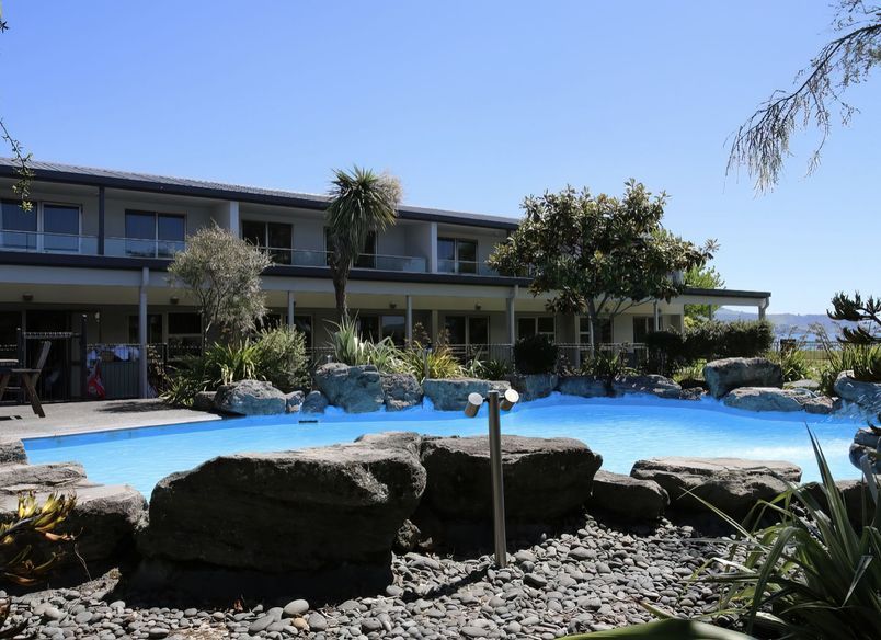 Wai Ora Lakeside Spa Resort