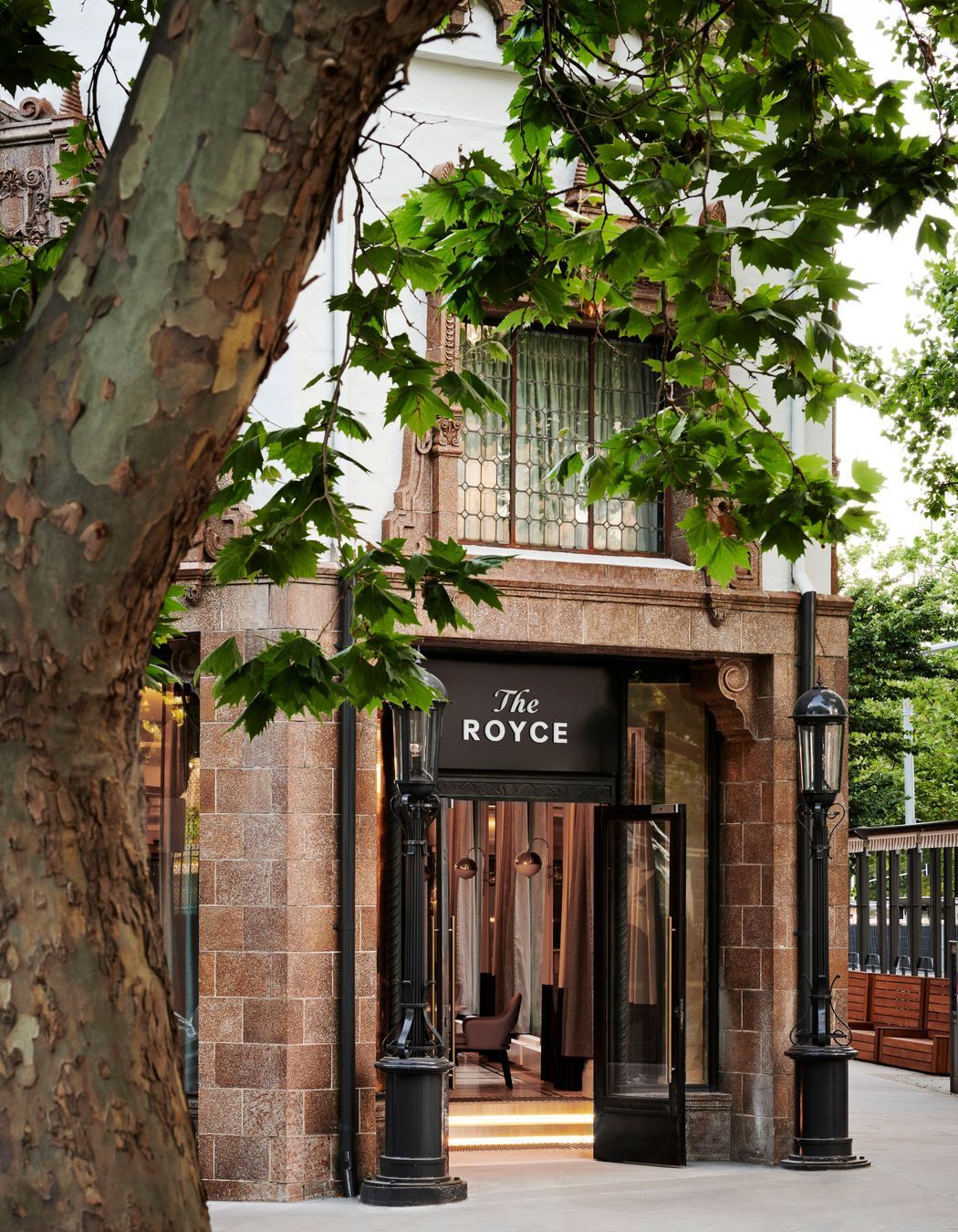 The Royce Hotel - Melbourne