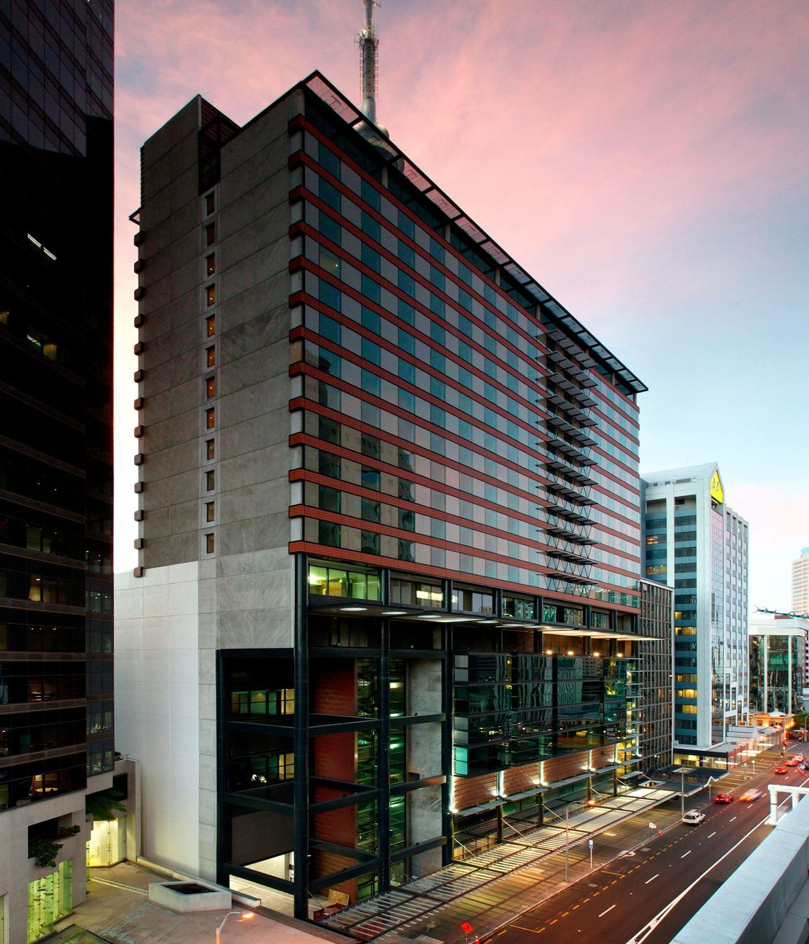 SkyCity Grand Hotel