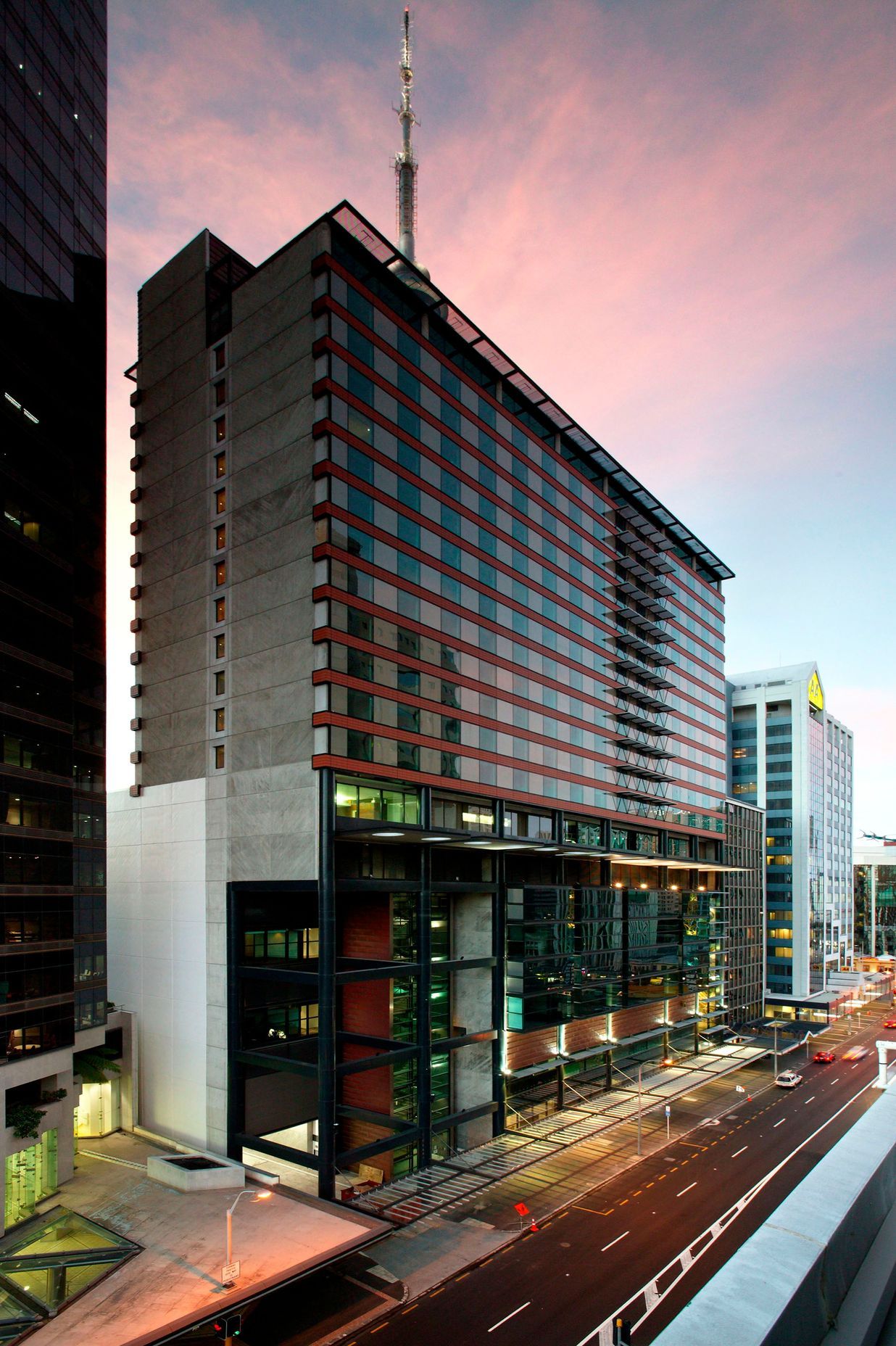 SkyCity Grand Hotel