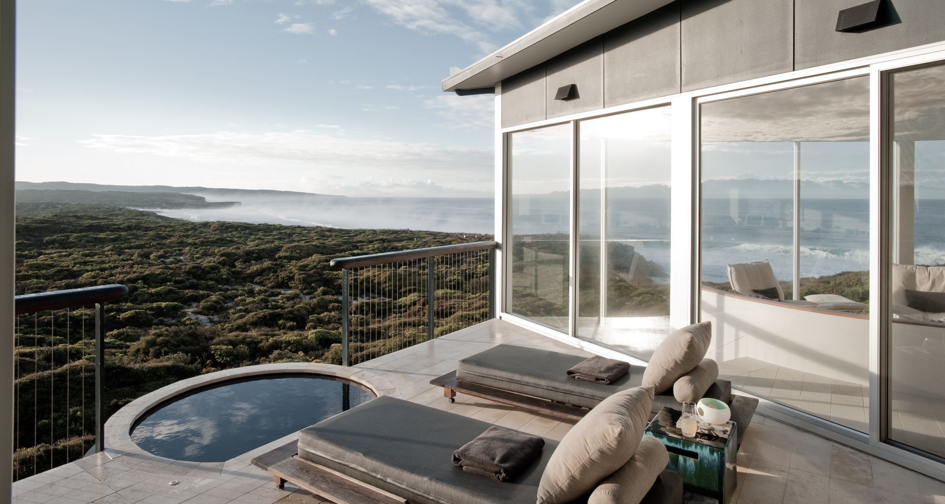 Southern Ocean Lodge, Kangaroo Island banner
