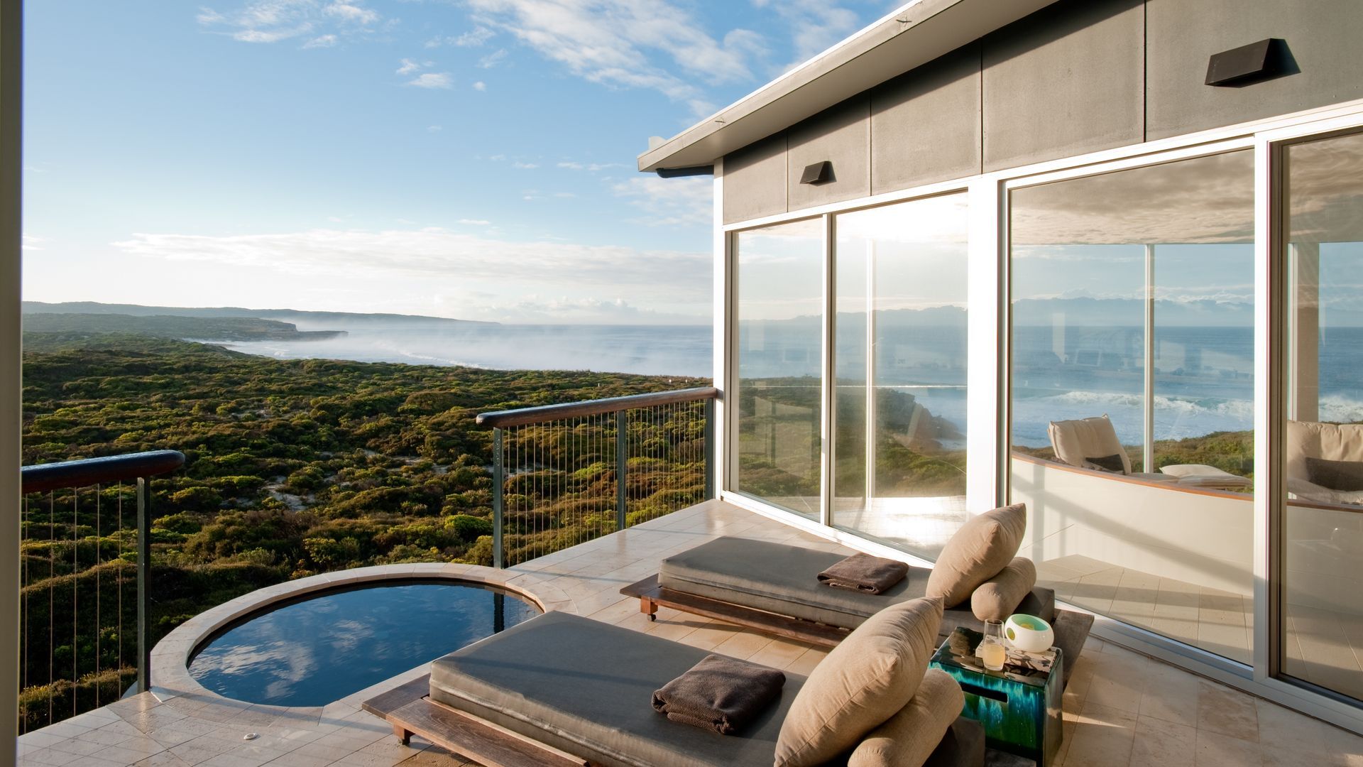 Southern Ocean Lodge, Kangaroo Island banner