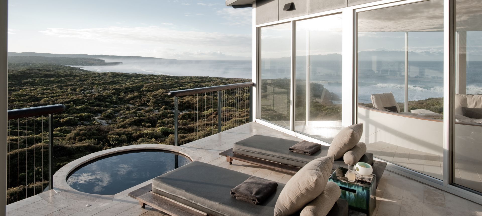 Southern Ocean Lodge, Kangaroo Island banner