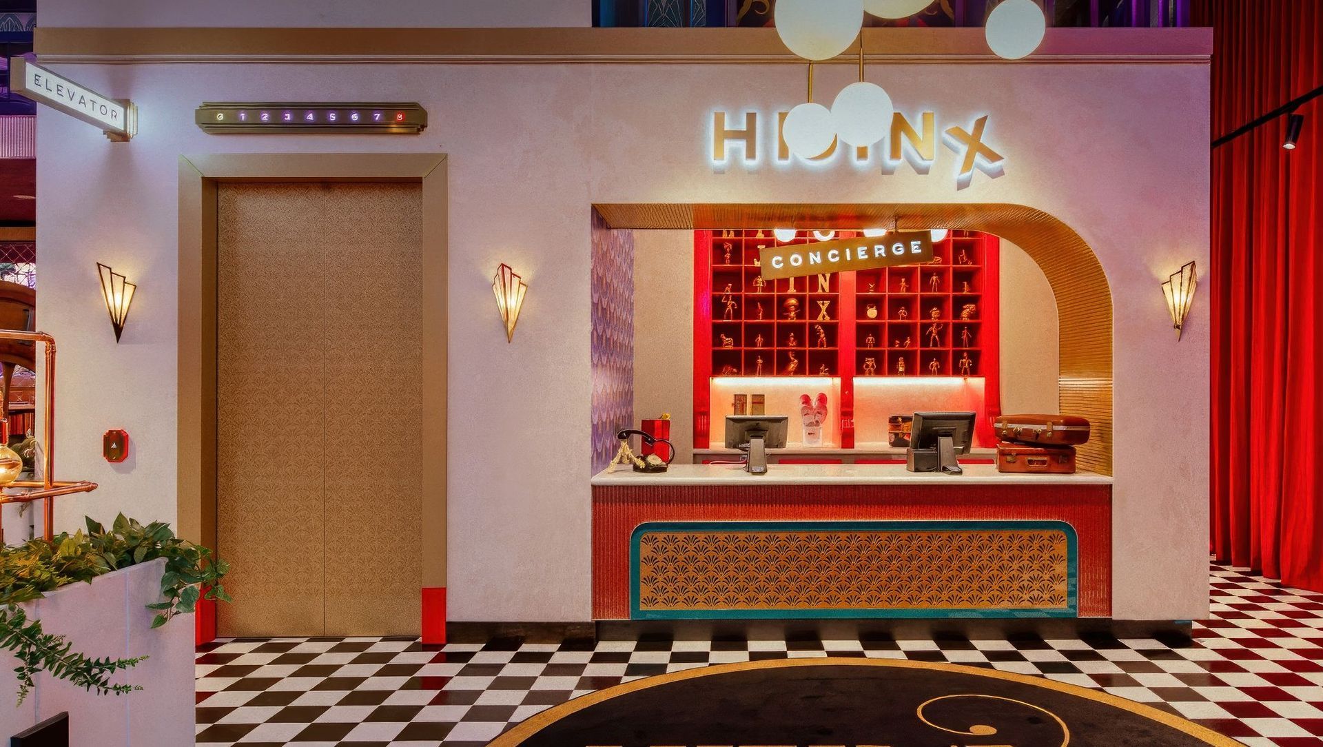 Hijinx Hotel banner