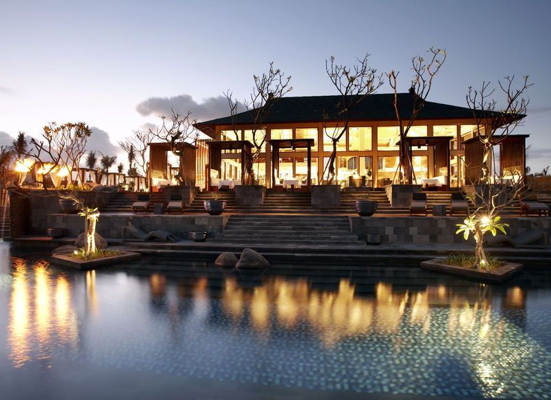 St Regis