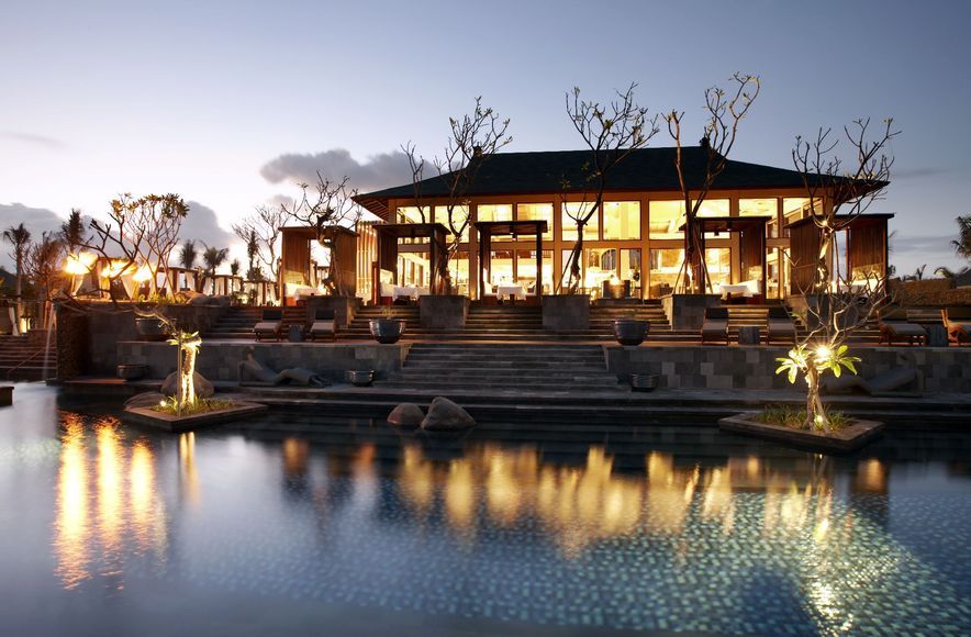 St Regis