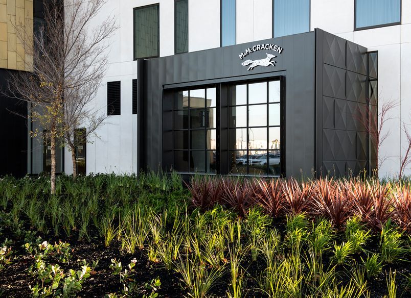 Hyatt Hotel, Essendon Fields