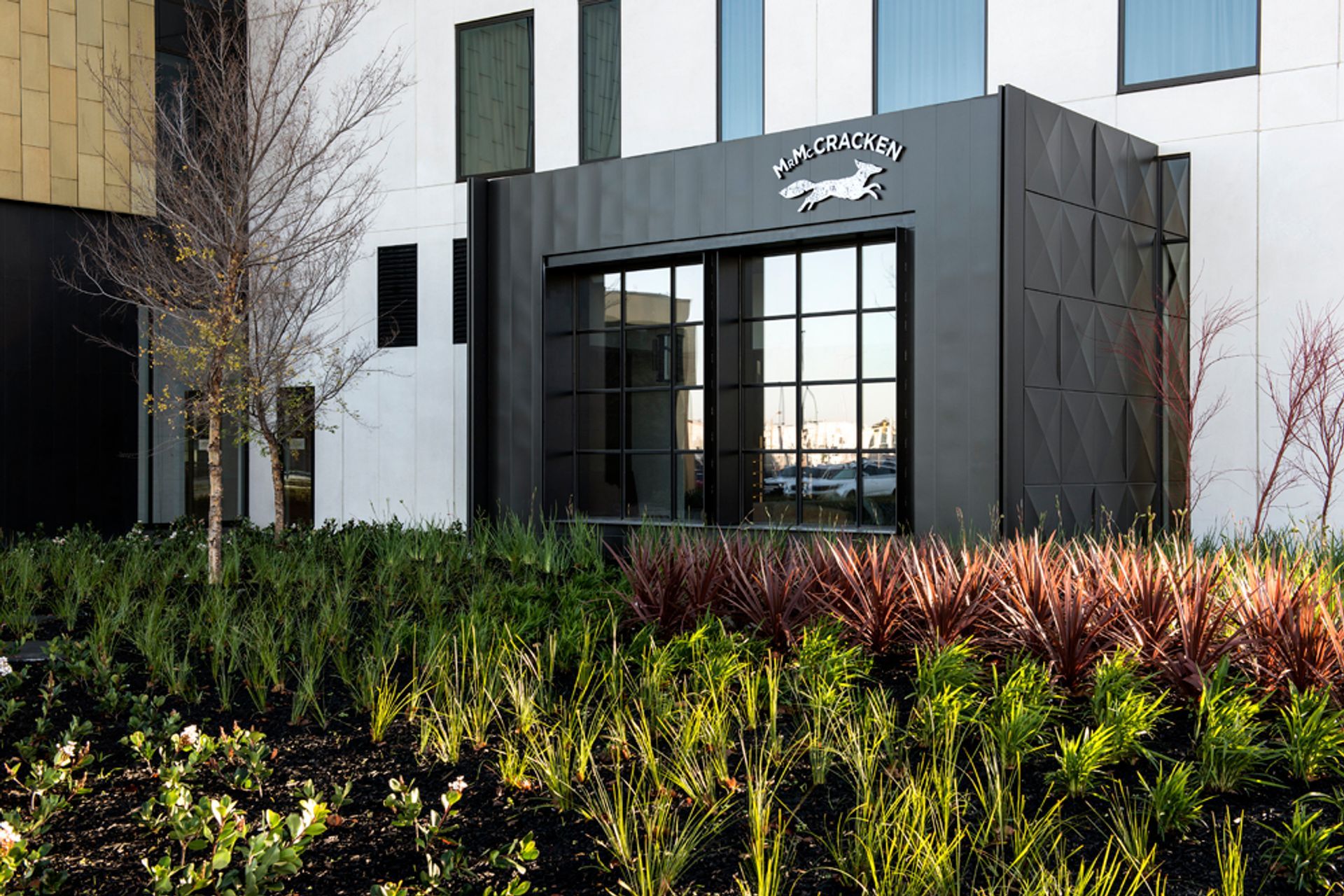 ##Hyatt Hotel, Essendon Fields
