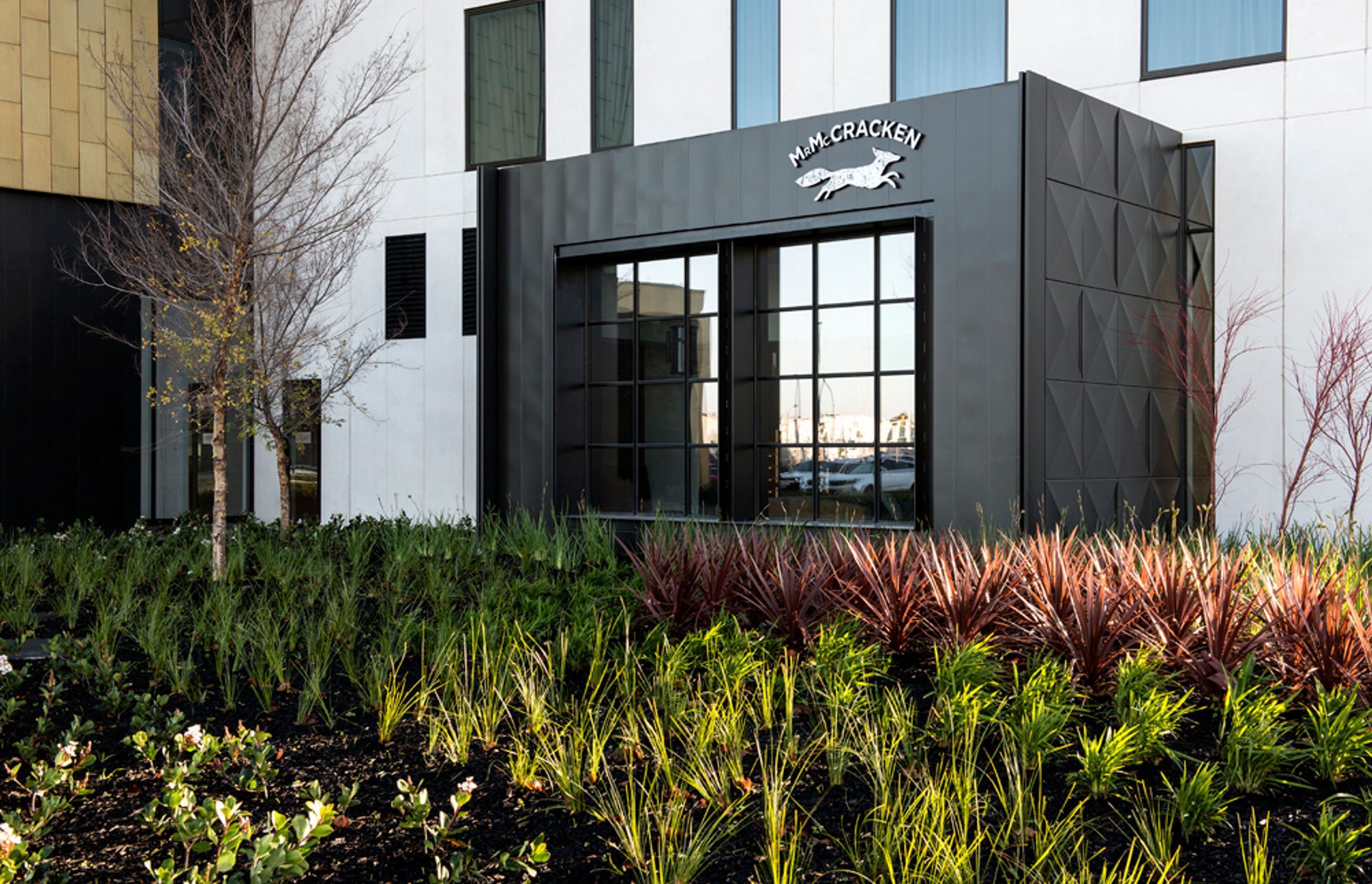 ##Hyatt Hotel, Essendon Fields