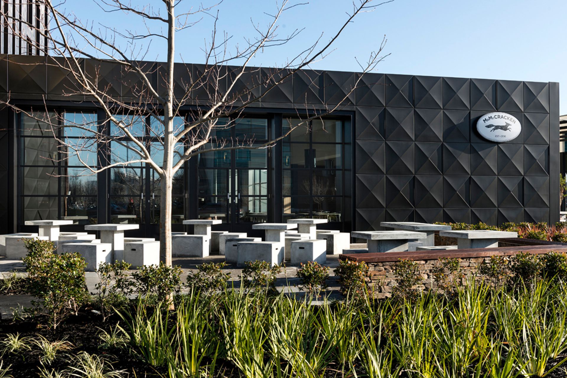 ##Hyatt Hotel, Essendon Fields