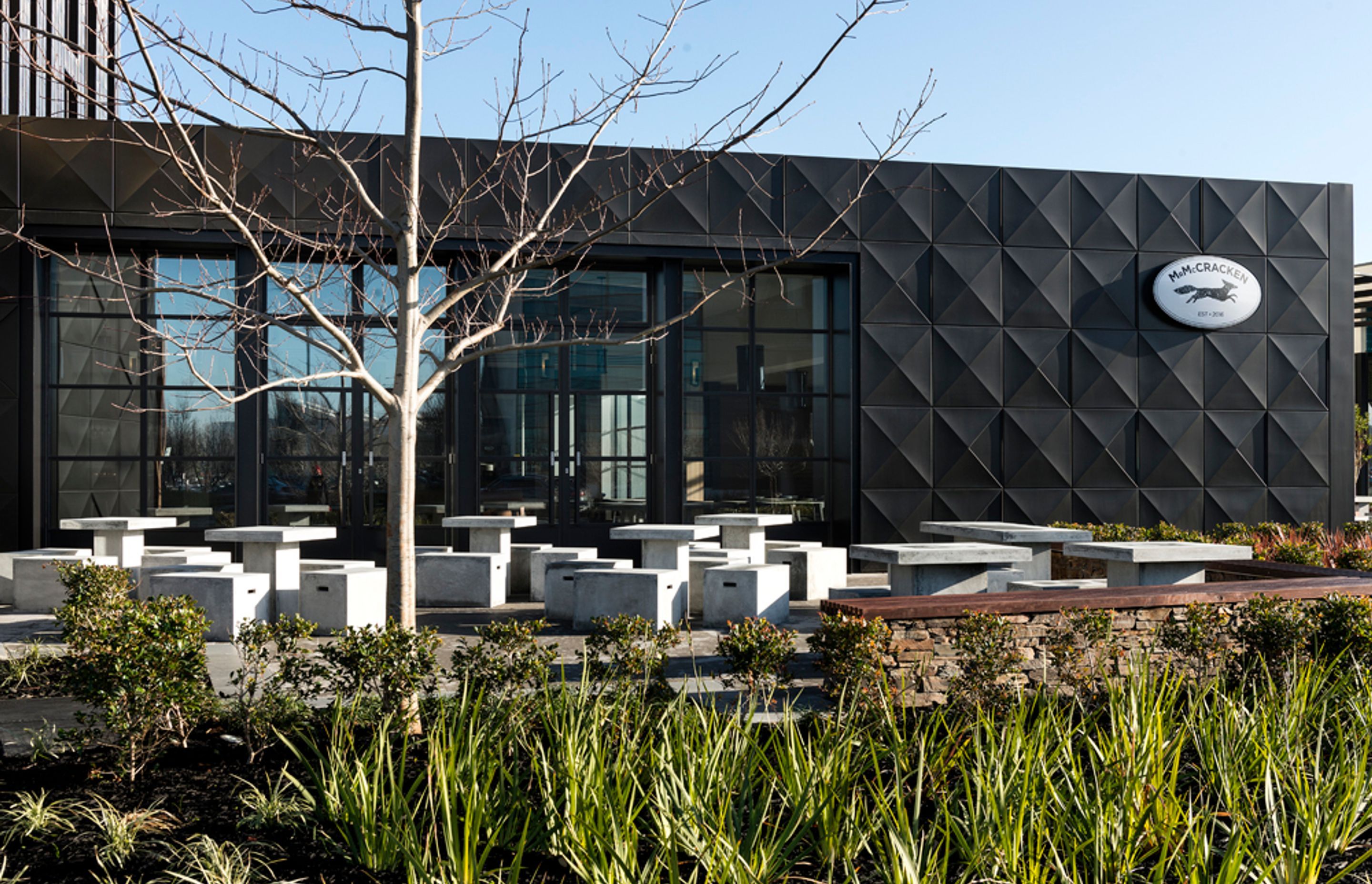 ##Hyatt Hotel, Essendon Fields