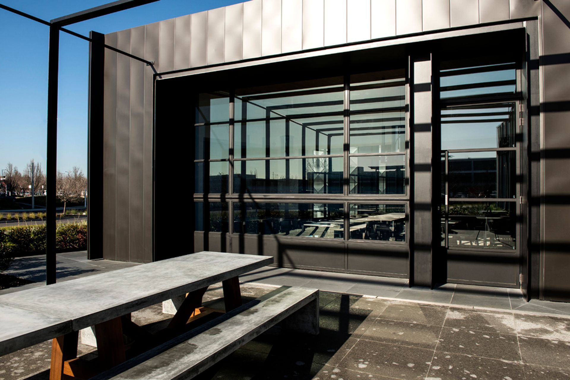 ##Hyatt Hotel, Essendon Fields