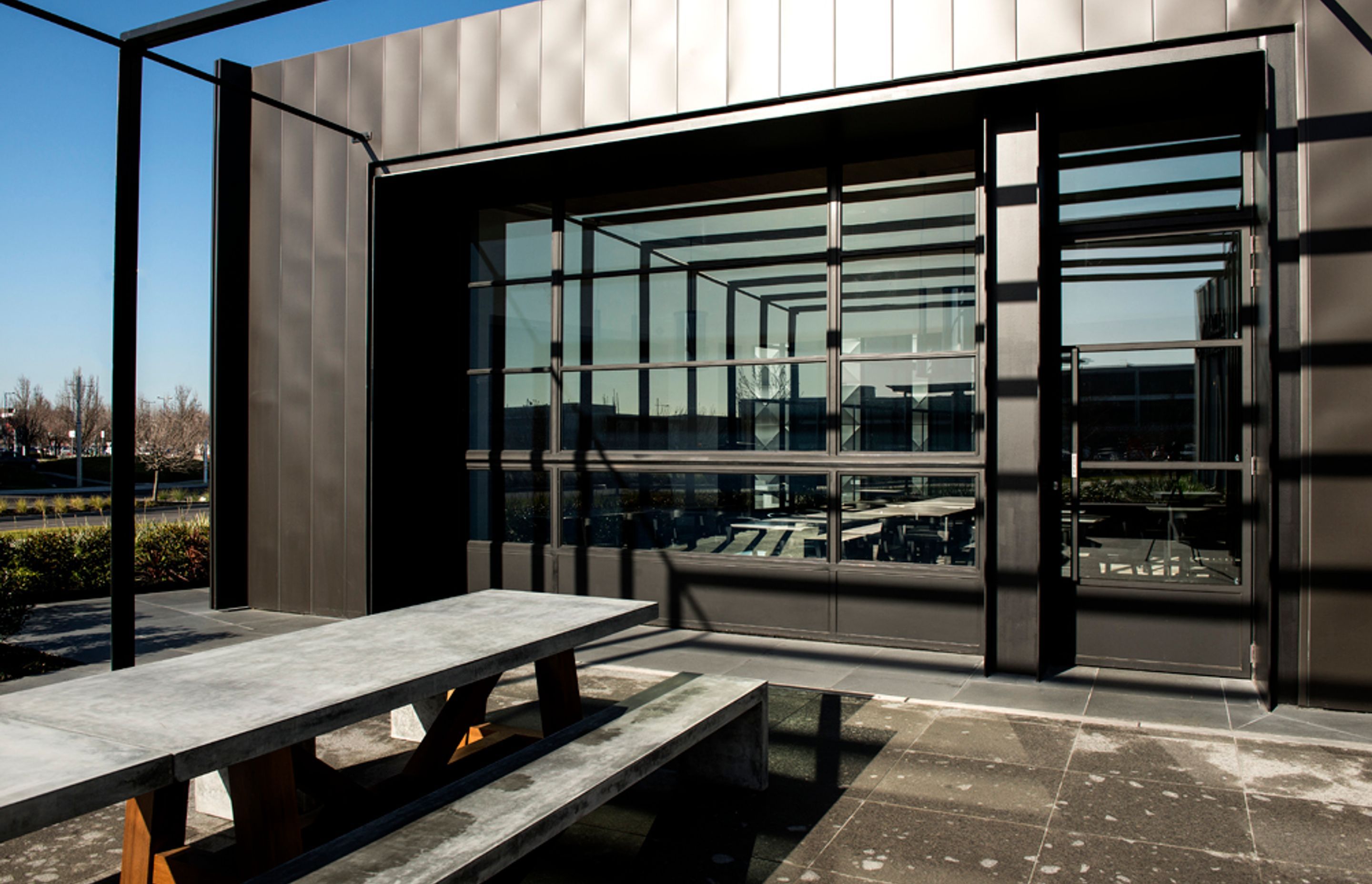 ##Hyatt Hotel, Essendon Fields