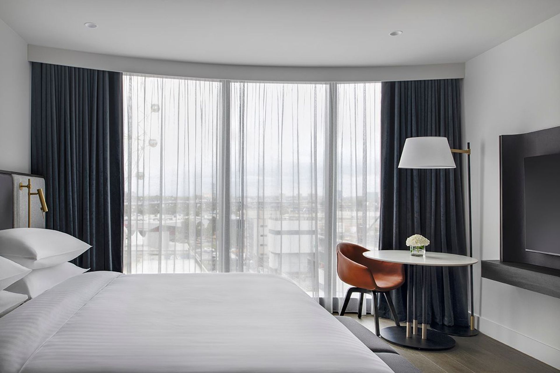 Melbourne Marriott Docklands, VIC