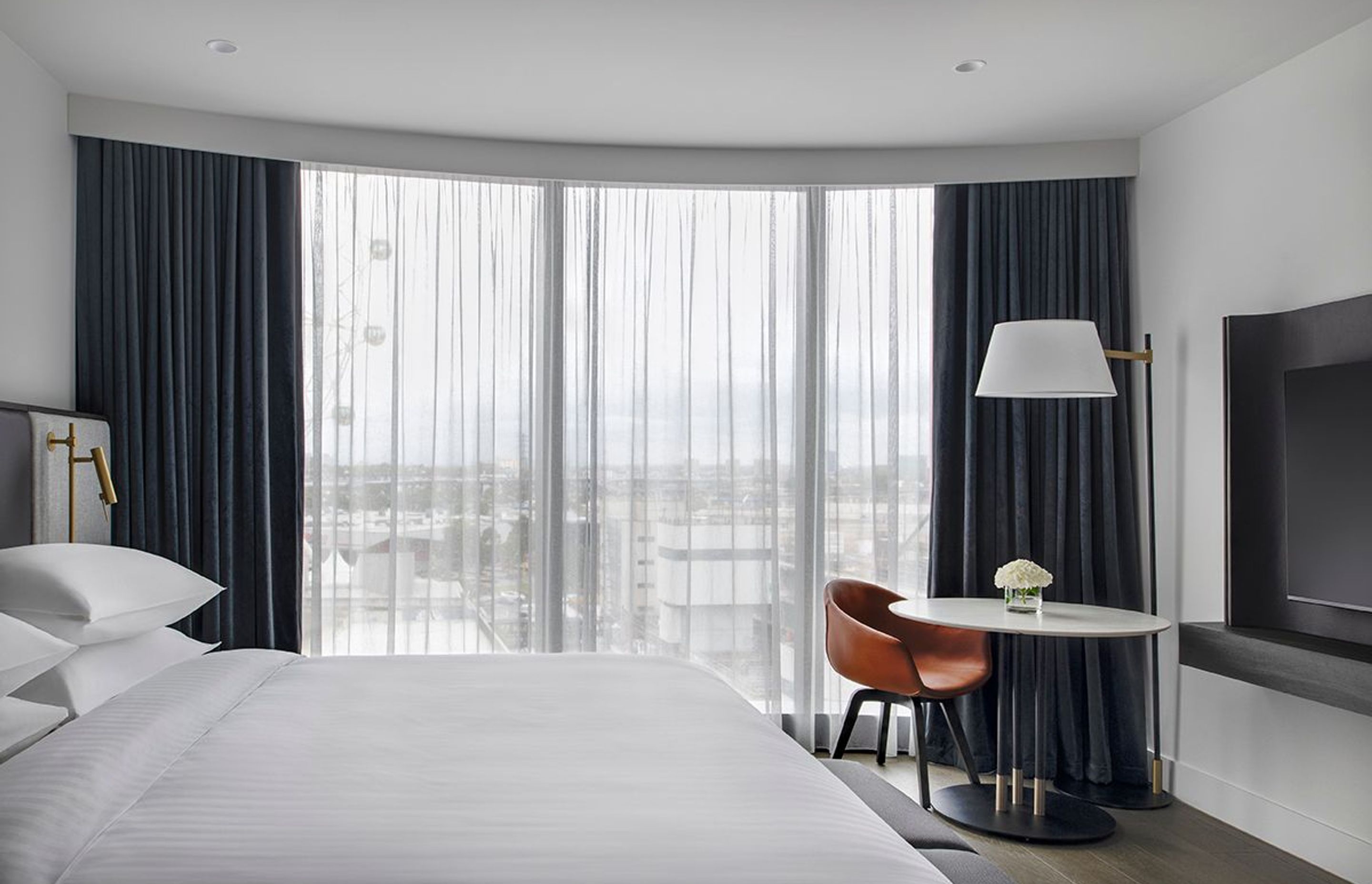 Melbourne Marriott Docklands, VIC