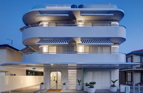 The Surf Hotel, Yamba NSW