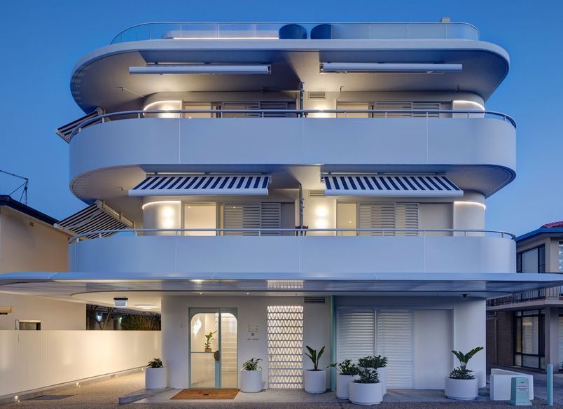 The Surf Hotel, Yamba NSW